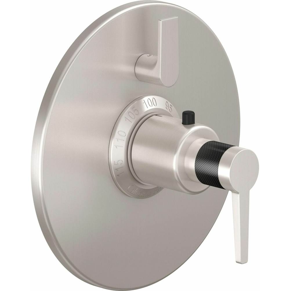 California Faucets StyleTherm Trim Only with Single Volume Control