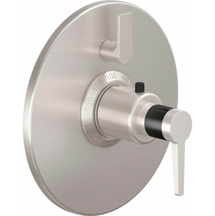California Faucets StyleTherm Trim Only with Single Volume Control