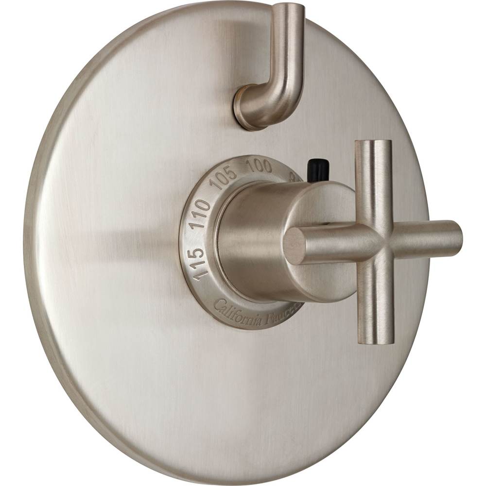 California Faucets StyleTherm Trim Only with Single Volume Control