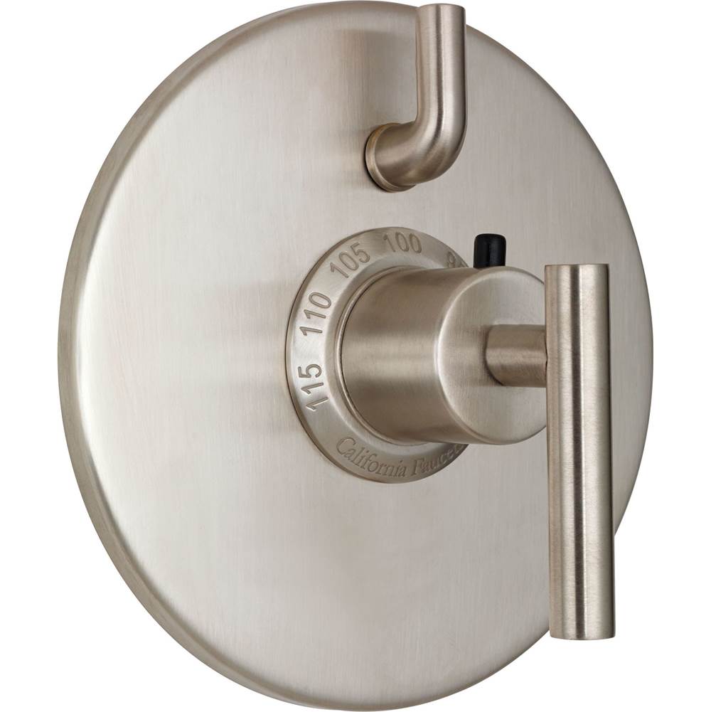 California Faucets StyleTherm Trim Only with Single Volume Control