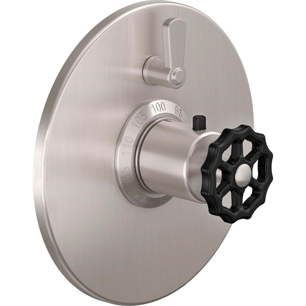 California Faucets StyleTherm Trim Only with Single Volume Control