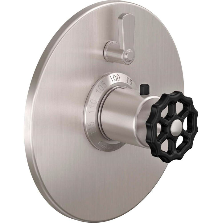 California Faucets StyleTherm Trim Only with Single Volume Control
