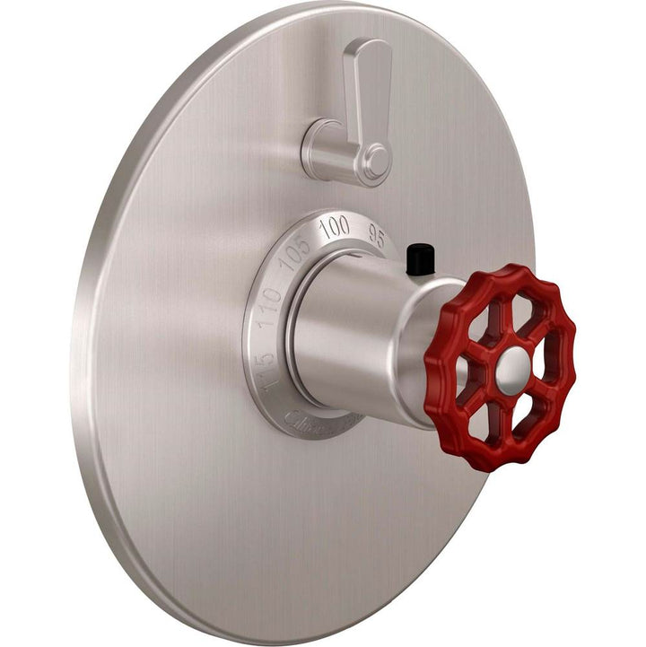 California Faucets StyleTherm Trim Only with Single Volume Control