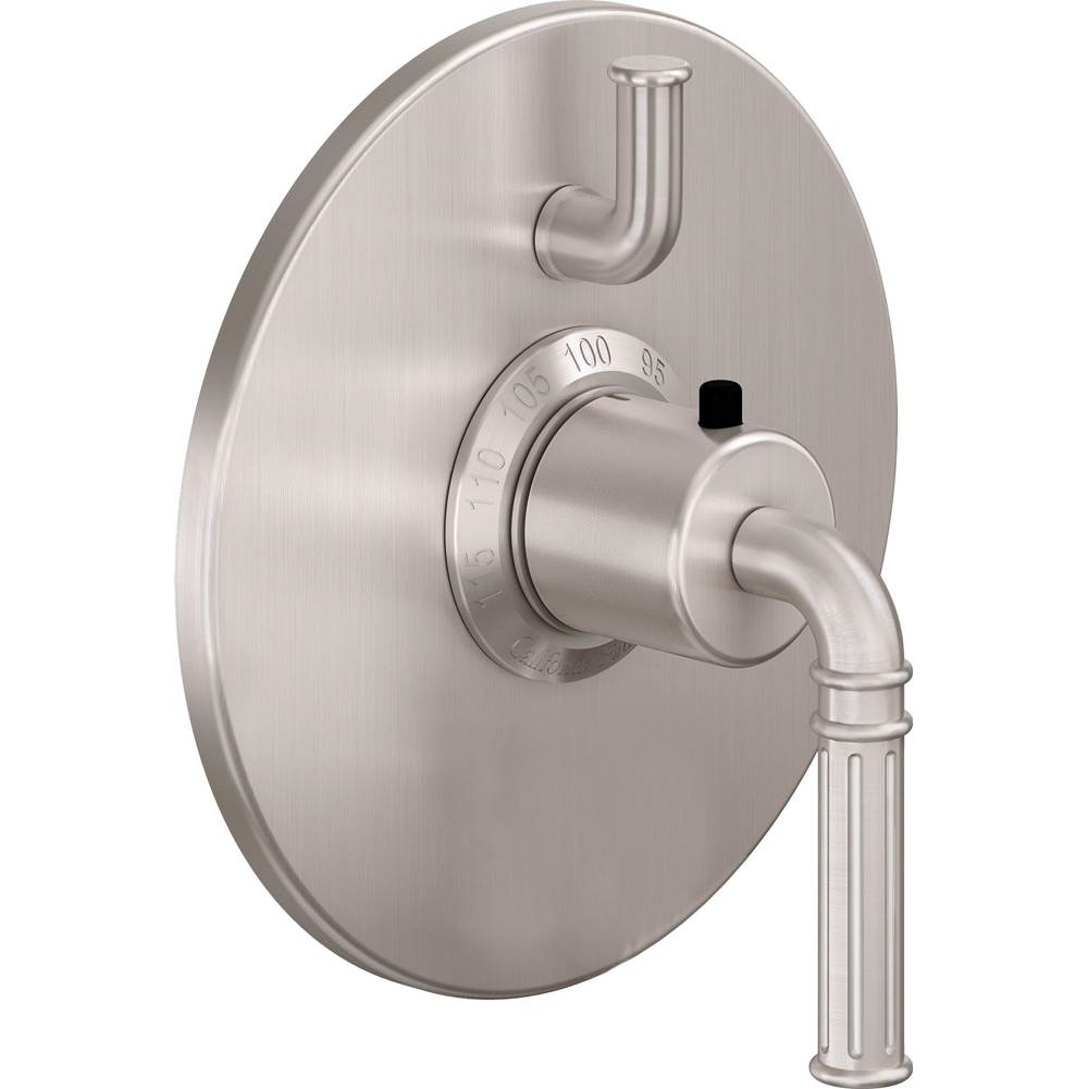 California Faucets StyleTherm Trim Only with Single Volume Control