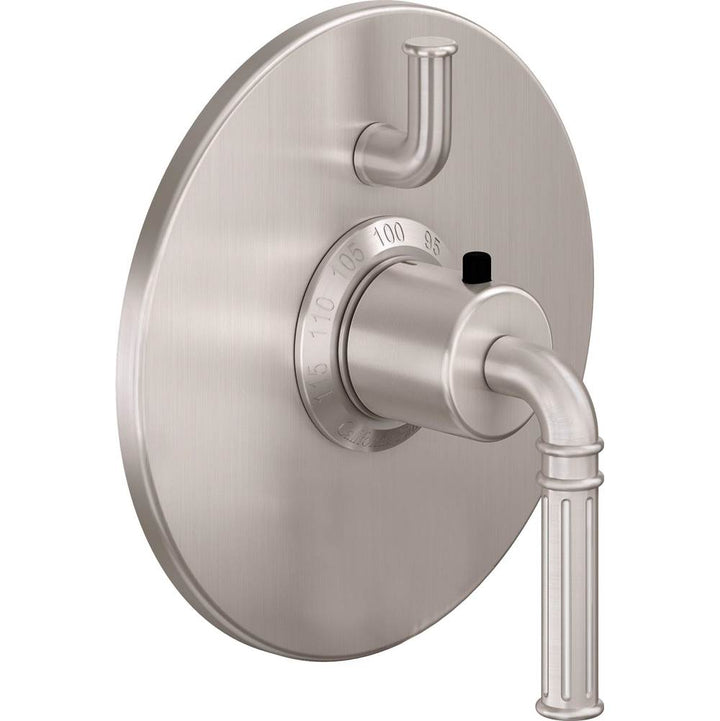 California Faucets StyleTherm Trim Only with Single Volume Control