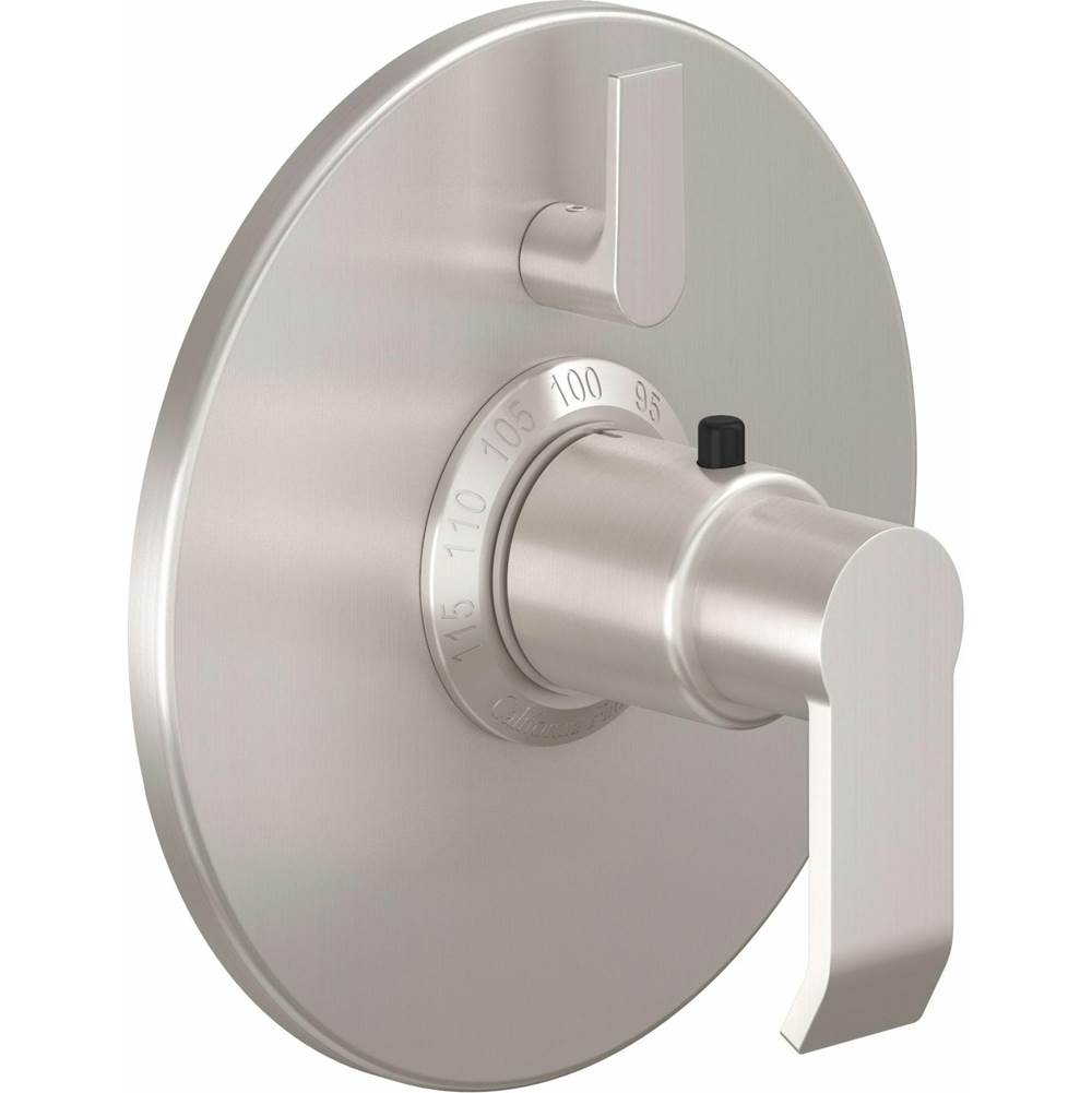 California Faucets StyleTherm Trim Only with Single Volume Control
