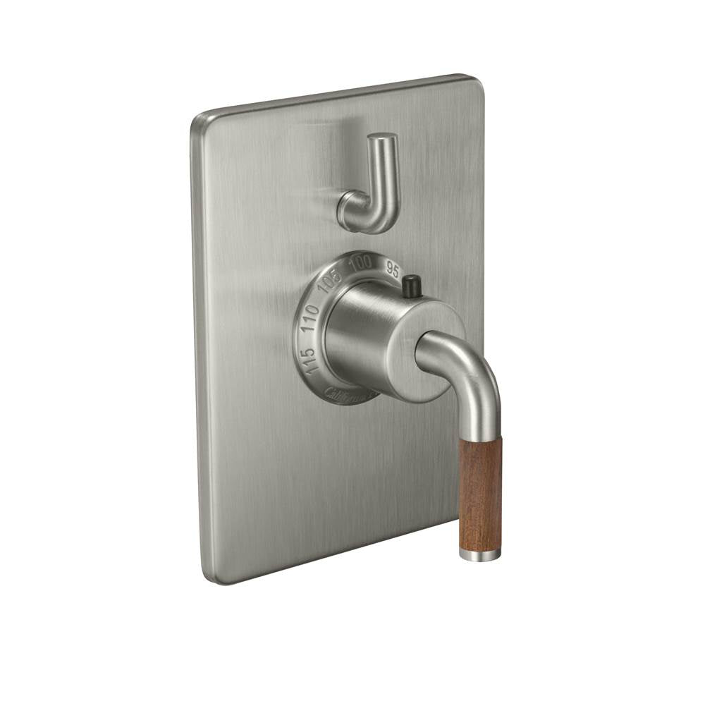 California Faucets StyleTherm Trim Only with Single Volume Control