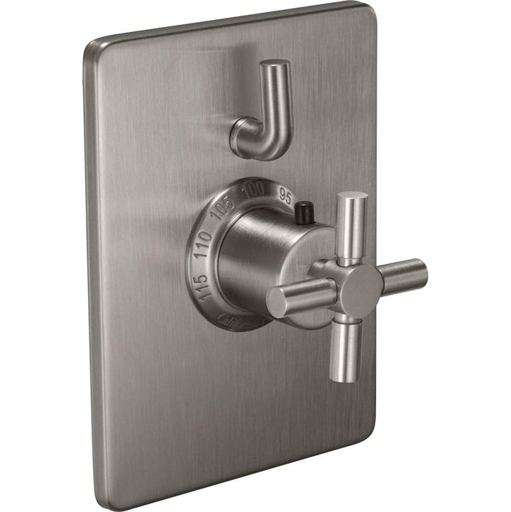 California Faucets StyleTherm Trim Only with Single Volume Control