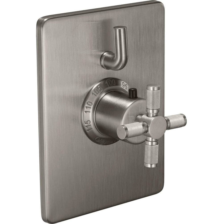 California Faucets StyleTherm Trim Only with Single Volume Control