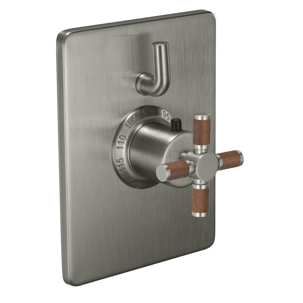 California Faucets StyleTherm Trim Only with Single Volume Control
