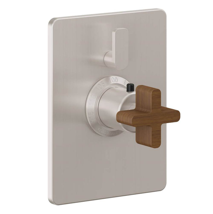 California Faucets StyleTherm Trim Only With Single Volume Control
