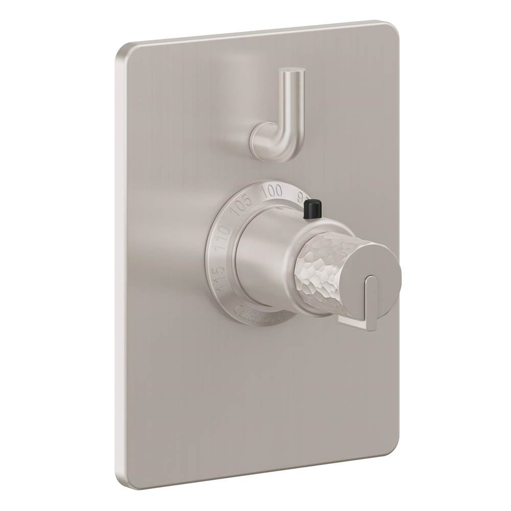 California Faucets StyleTherm Trim Only With Single Volume Control