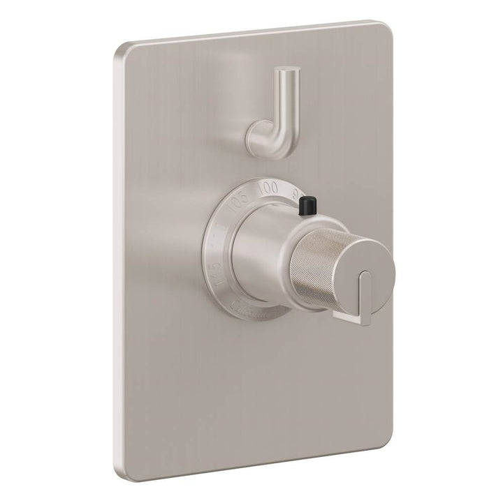 California Faucets StyleTherm Trim Only With Single Volume Control
