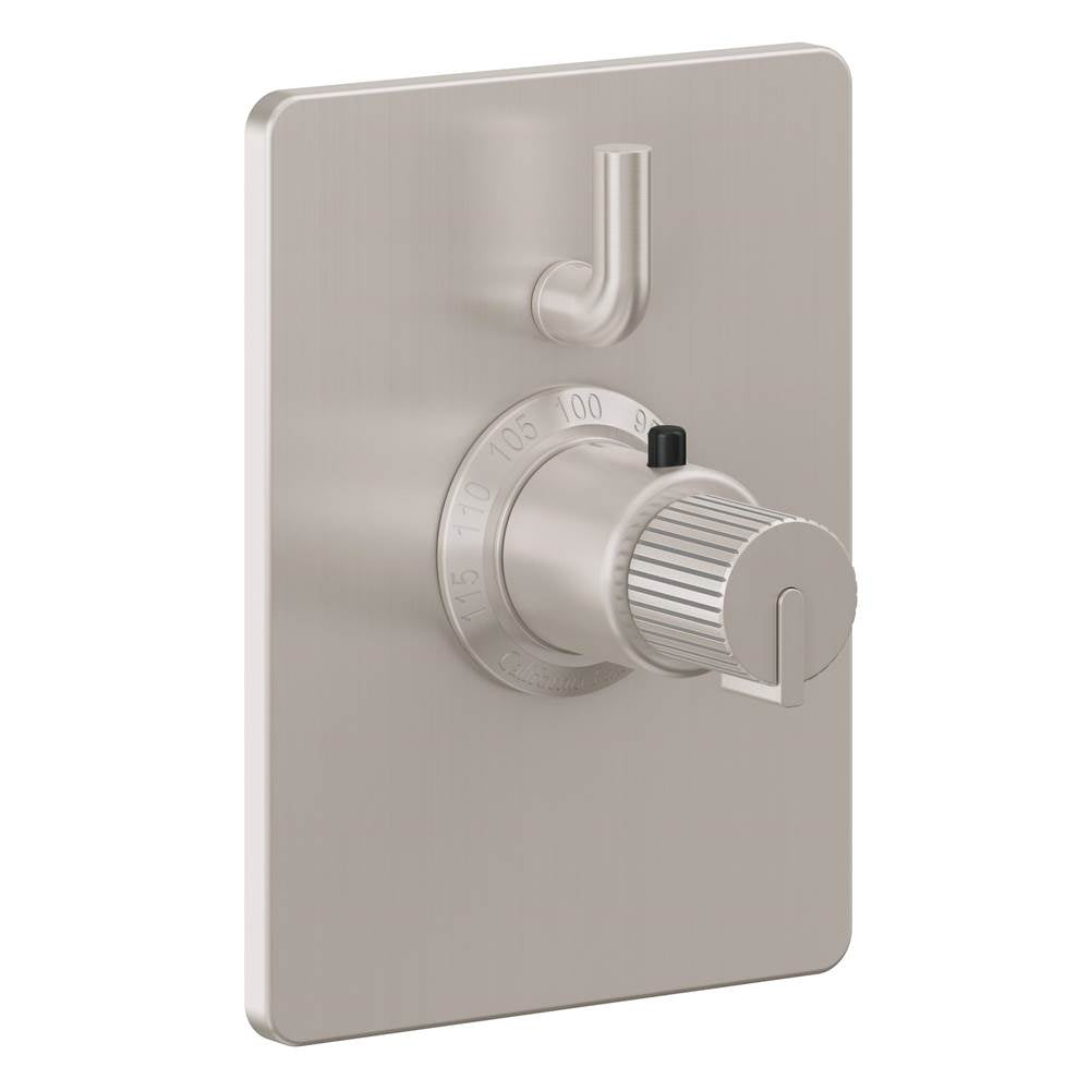 California Faucets StyleTherm Trim Only With Single Volume Control