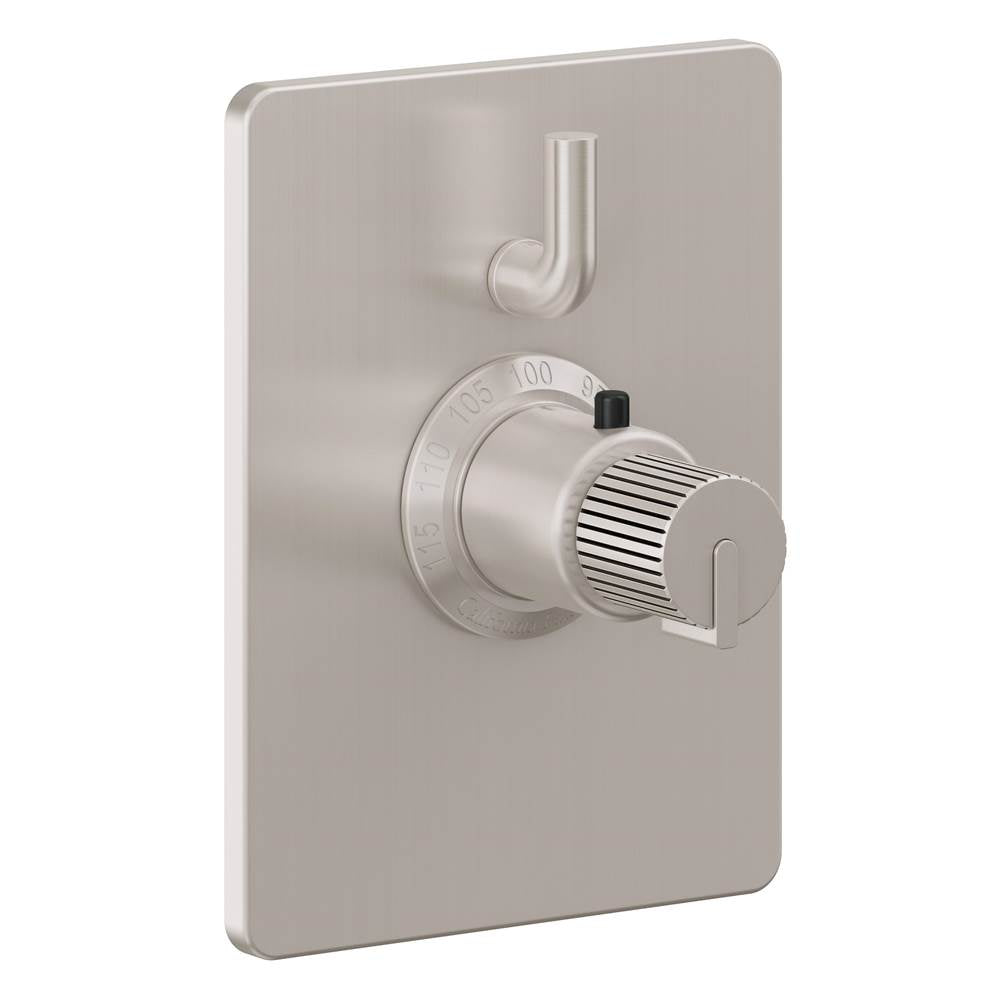 California Faucets StyleTherm Trim Only With Single Volume Control