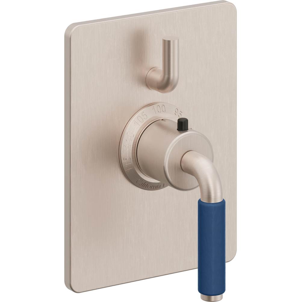 California Faucets StyleTherm Trim Only with Single Volume Control