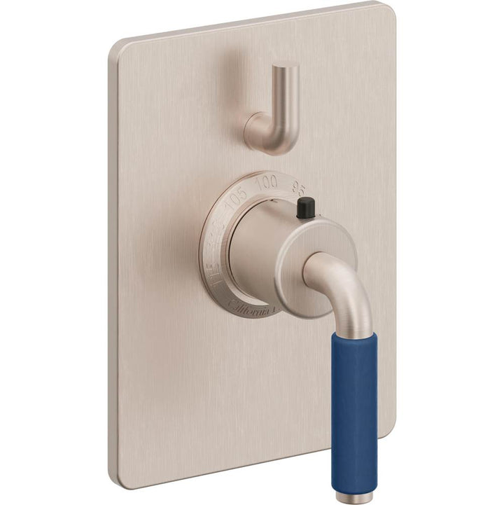 California Faucets StyleTherm Trim Only with Single Volume Control