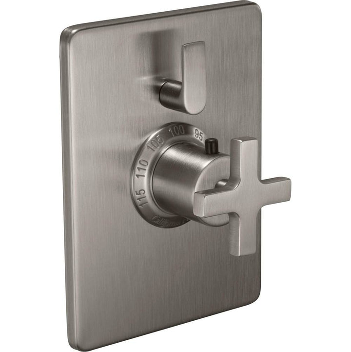 California Faucets StyleTherm Trim Only with Single Volume Control
