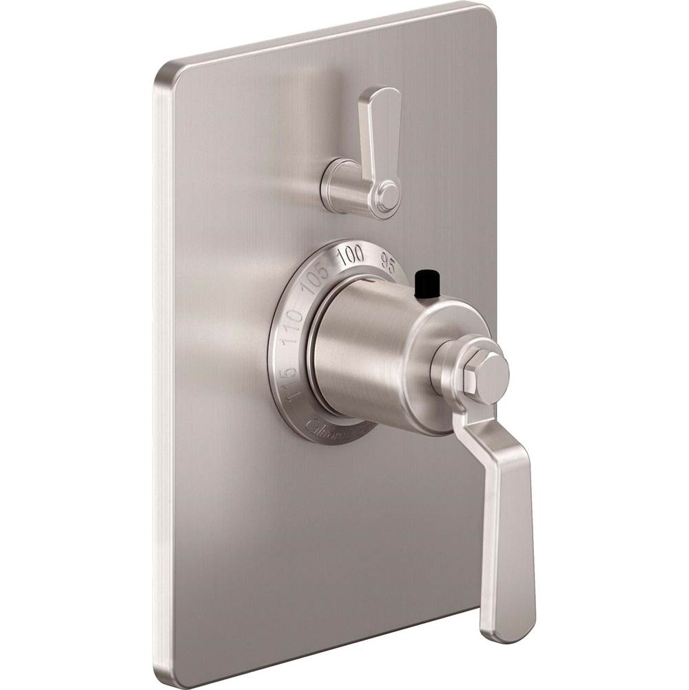 California Faucets StyleTherm Trim Only with Single Volume Control