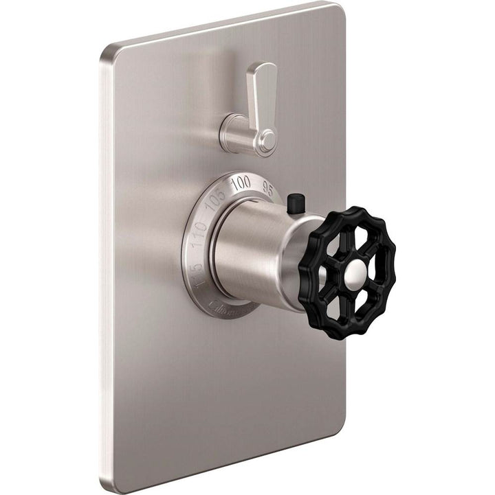 California Faucets StyleTherm Trim Only with Single Volume Control