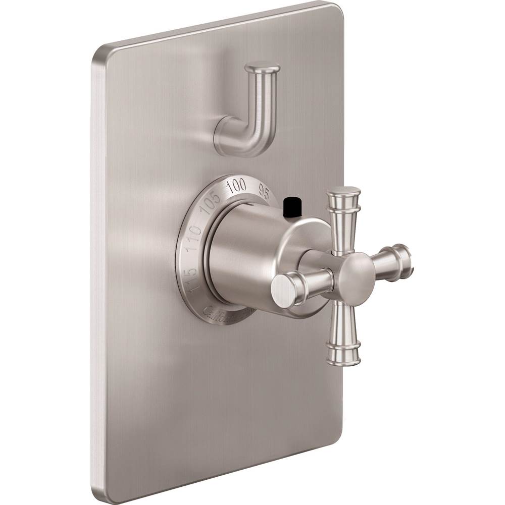 California Faucets StyleTherm Trim Only with Single Volume Control