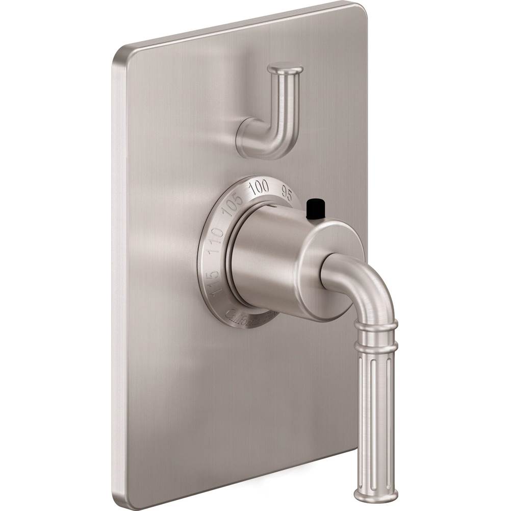 California Faucets StyleTherm Trim Only with Single Volume Control