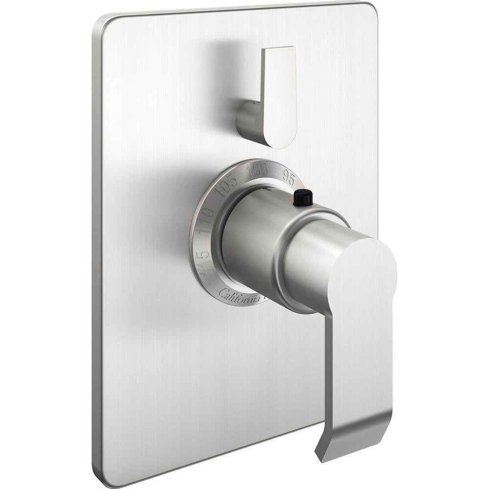 California Faucets StyleTherm Trim Only with Single Volume Control
