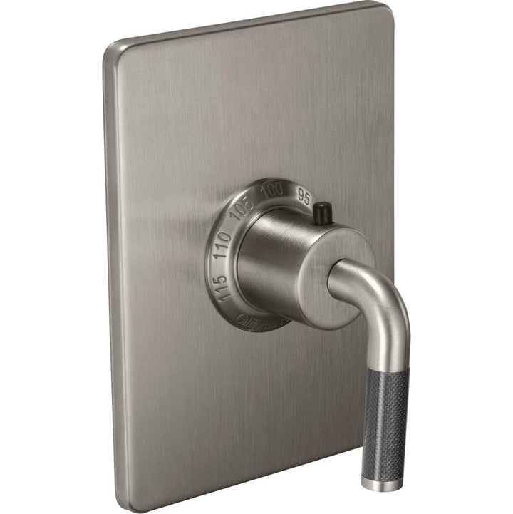 California Faucets StyleTherm 3/4" Thermostatic Trim Only