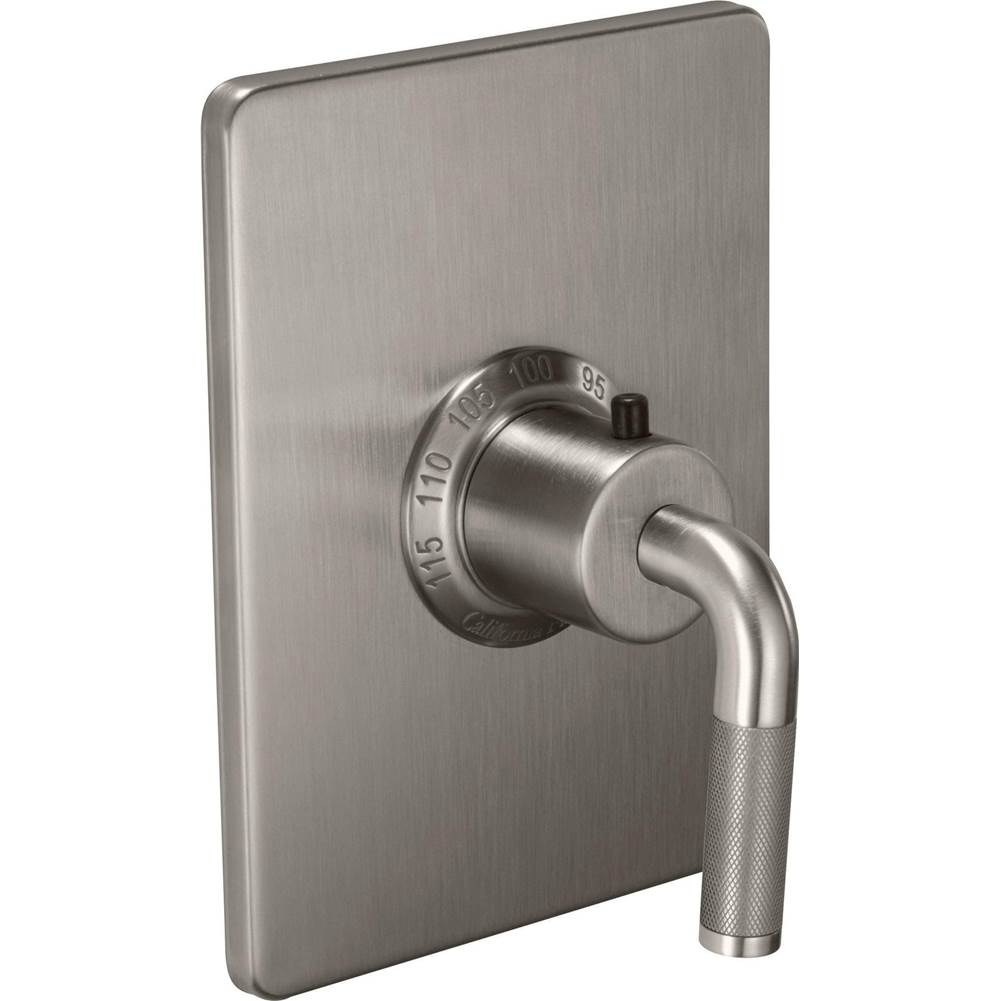 California Faucets StyleTherm 3/4" Thermostatic Trim Only