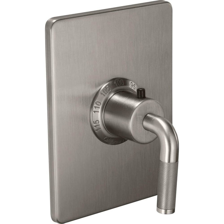 California Faucets StyleTherm 3/4" Thermostatic Trim Only