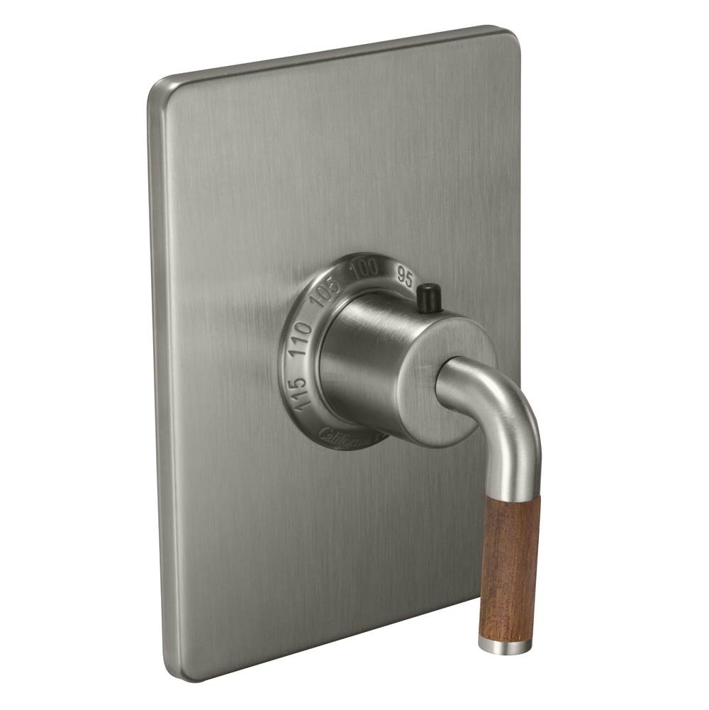 California Faucets StyleTherm 3/4" Thermostatic Trim Only