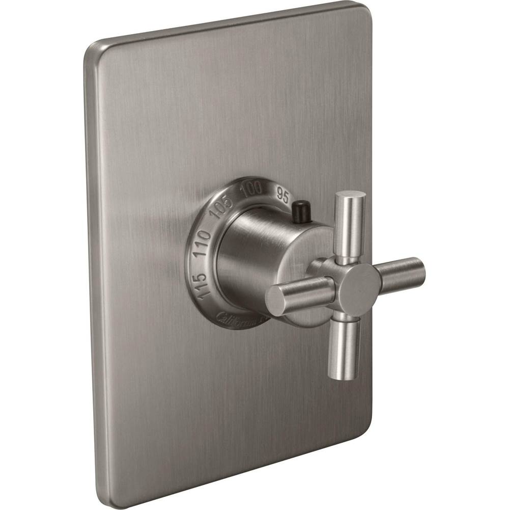 California Faucets StyleTherm 3/4" Thermostatic Trim Only