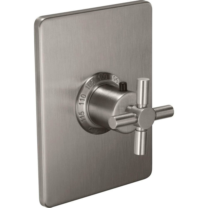 California Faucets StyleTherm 3/4" Thermostatic Trim Only