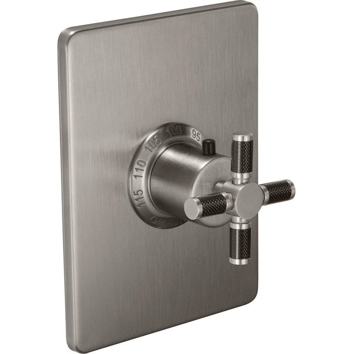 California Faucets StyleTherm 3/4" Thermostatic Trim Only