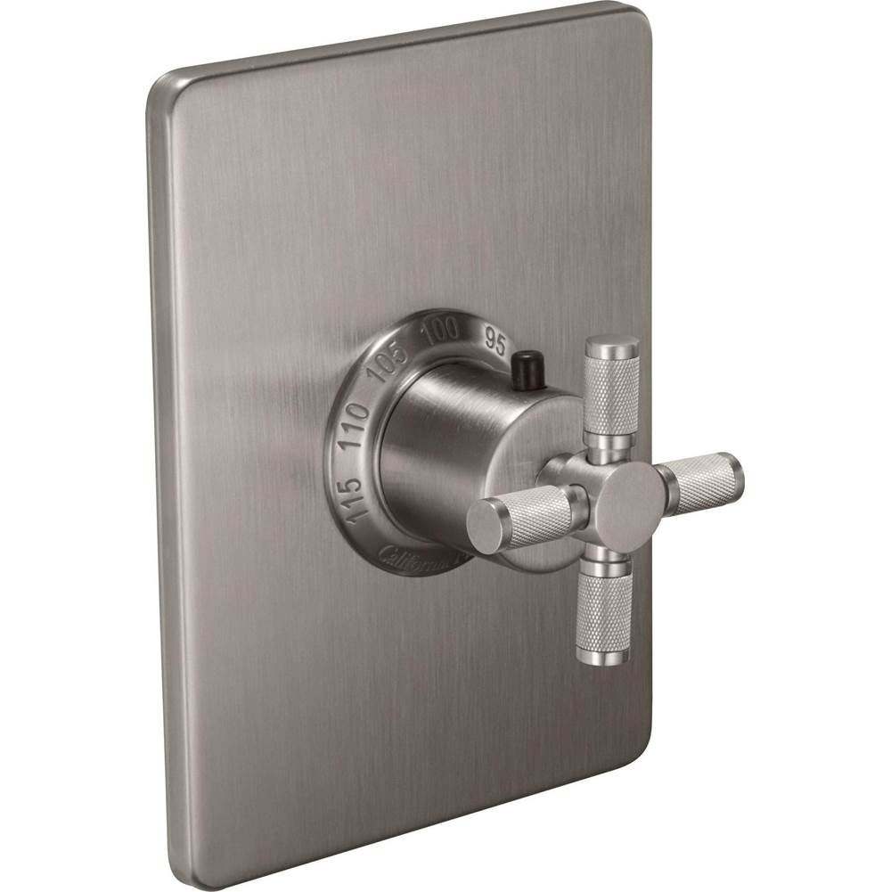 California Faucets StyleTherm 3/4" Thermostatic Trim Only
