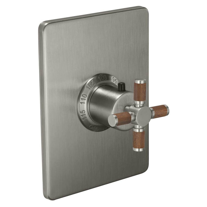 California Faucets StyleTherm 3/4" Thermostatic Trim Only