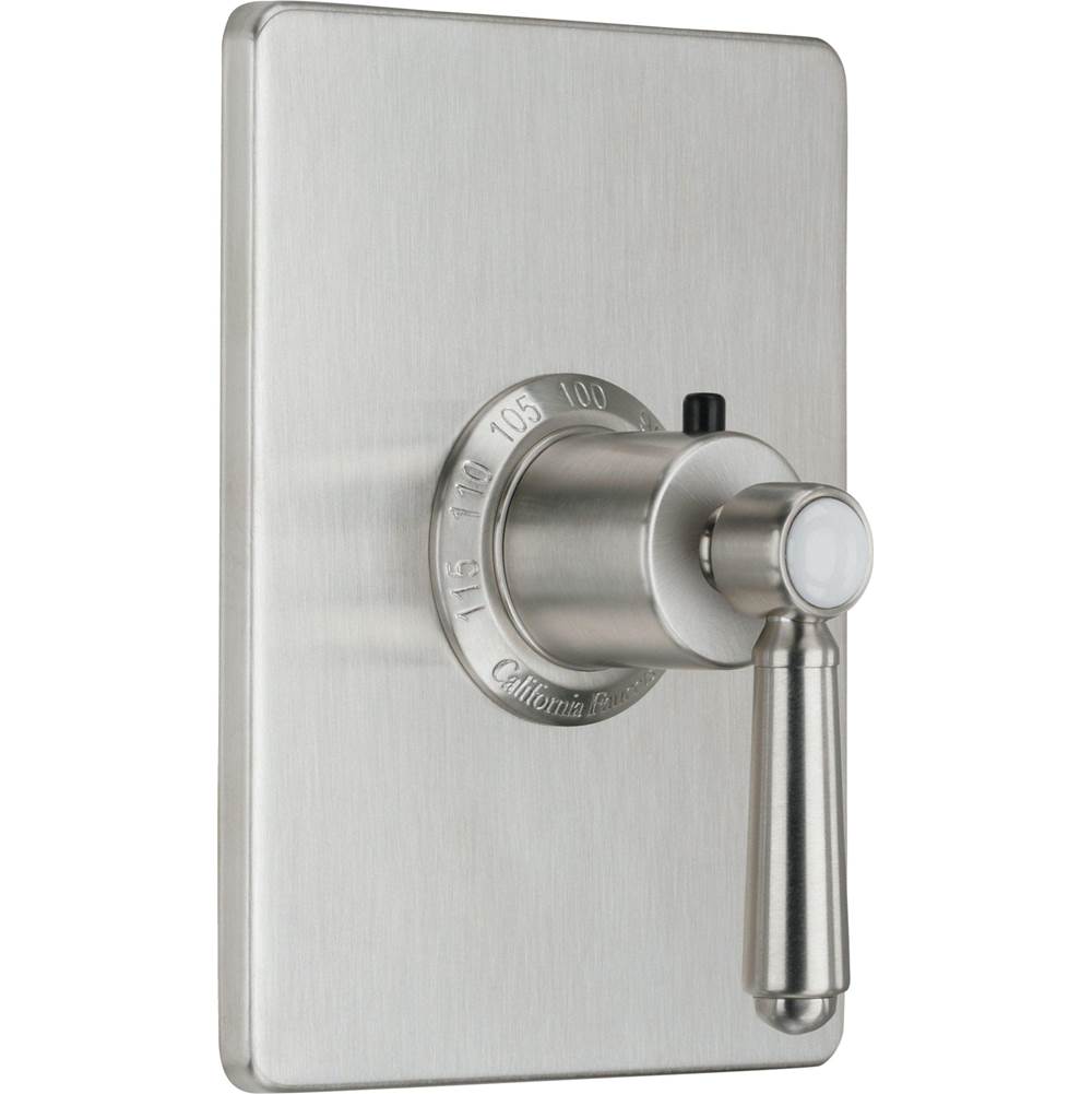 California Faucets StyleTherm 3/4" Thermostatic Trim Only