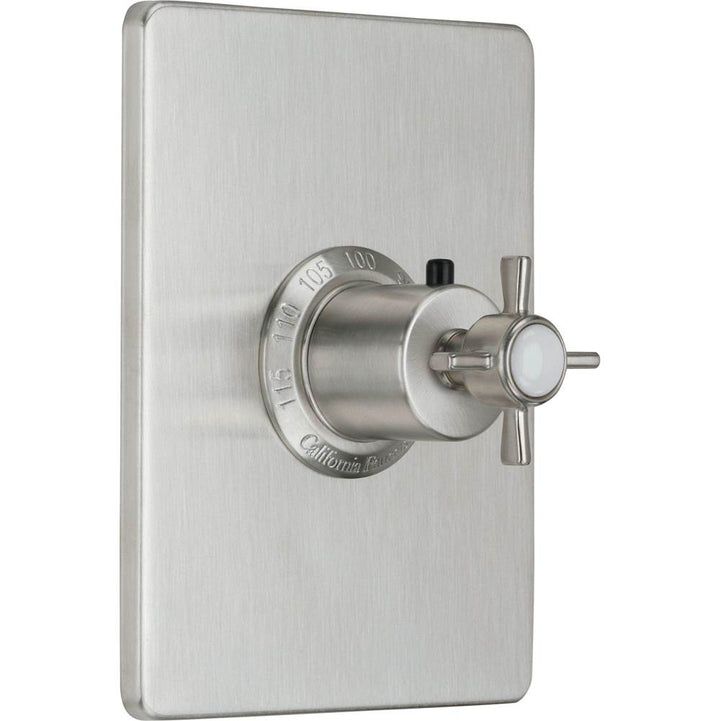 California Faucets StyleTherm 3/4" Thermostatic Trim Only