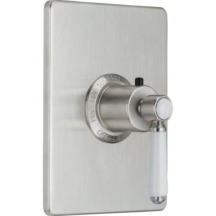 California Faucets StyleTherm 3/4" Thermostatic Trim Only