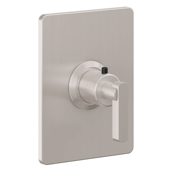 California Faucets StyleTherm 3/4" Thermostatic Trim Only