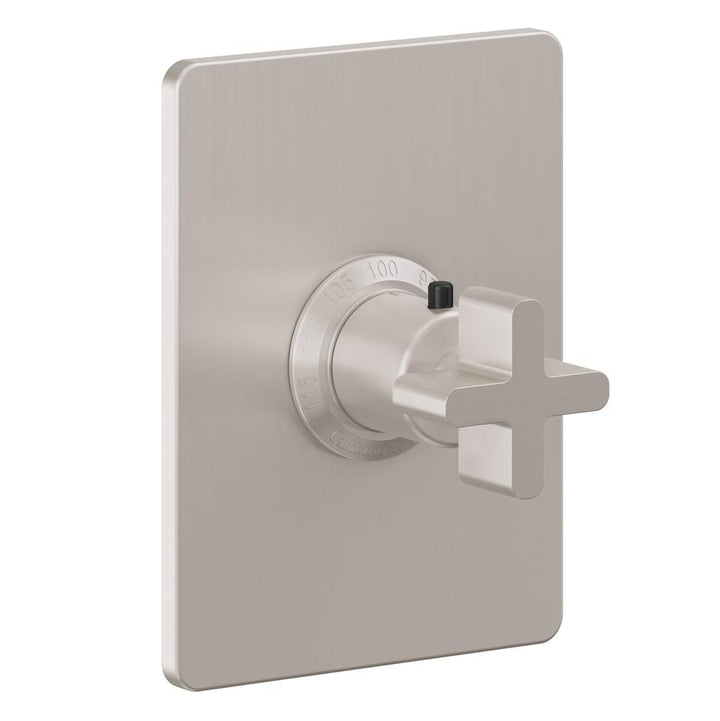 California Faucets StyleTherm 3/4" Thermostatic Trim Only