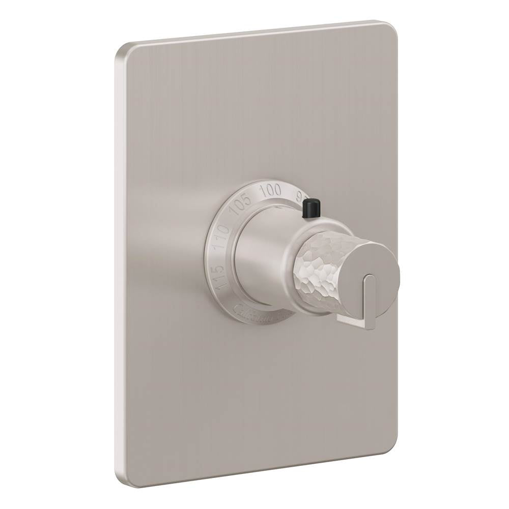 California Faucets StyleTherm 3/4" Thermostatic Trim Only
