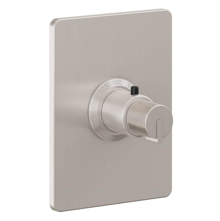 California Faucets StyleTherm 3/4" Thermostatic Trim Only