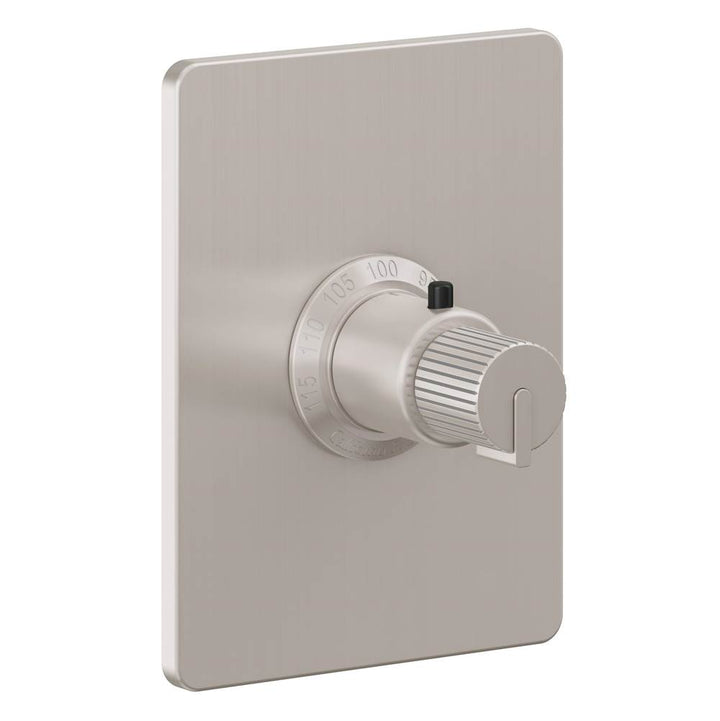 California Faucets StyleTherm 3/4" Thermostatic Trim Only