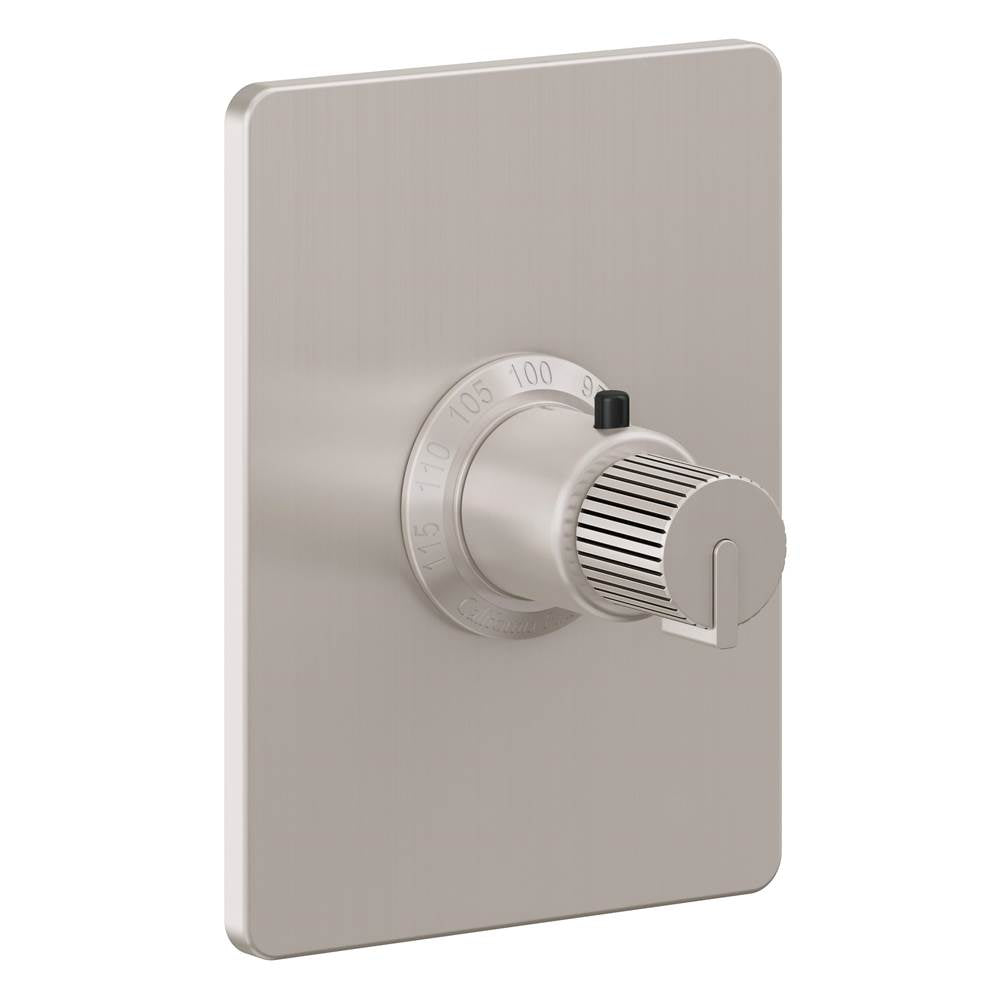 California Faucets StyleTherm 3/4" Thermostatic Trim Only