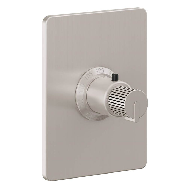 California Faucets StyleTherm 3/4" Thermostatic Trim Only