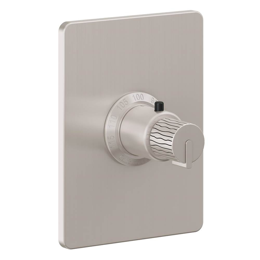 California Faucets StyleTherm 3/4" Thermostatic Trim Only