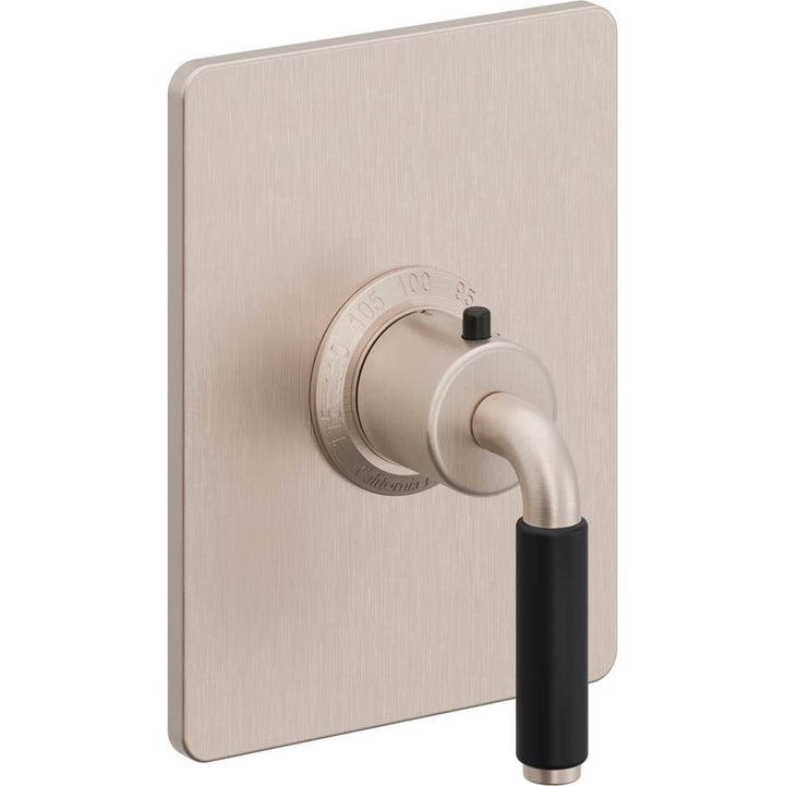 California Faucets StyleTherm 3/4" Thermostatic Trim Only