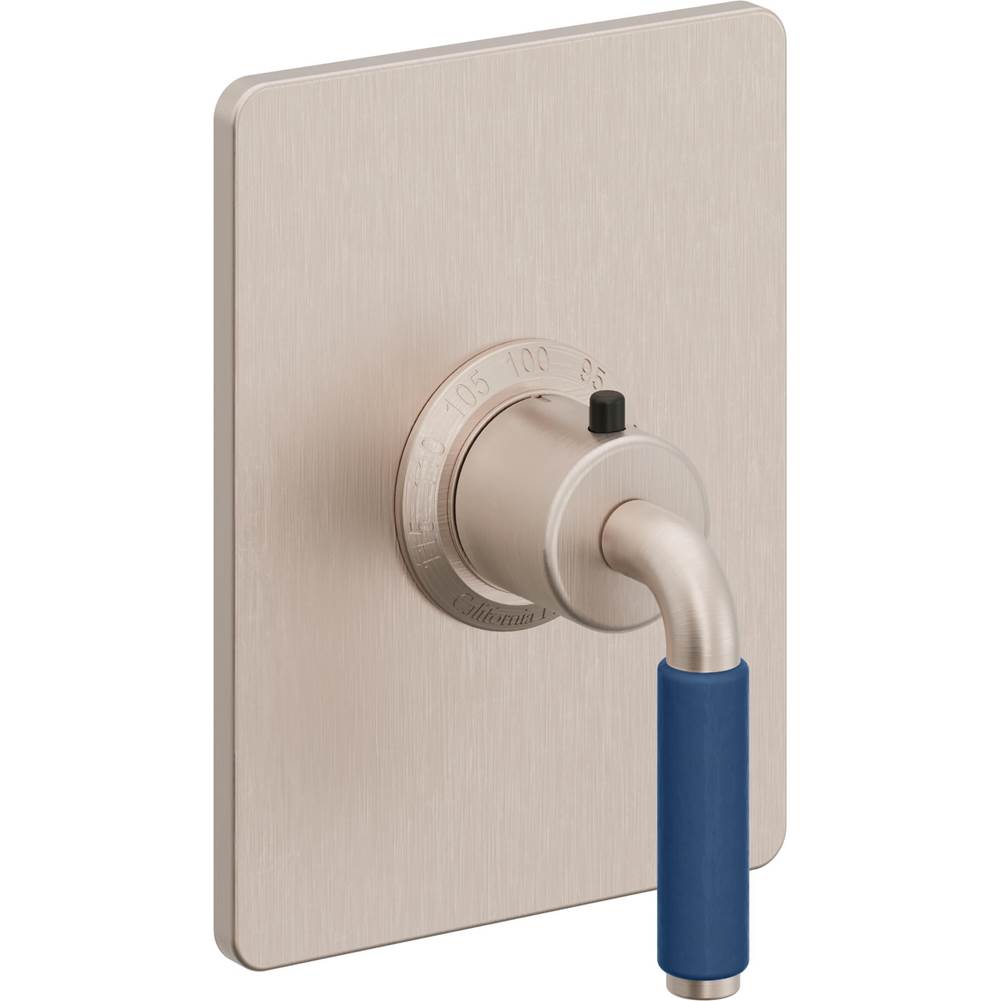 California Faucets StyleTherm 3/4" Thermostatic Trim Only
