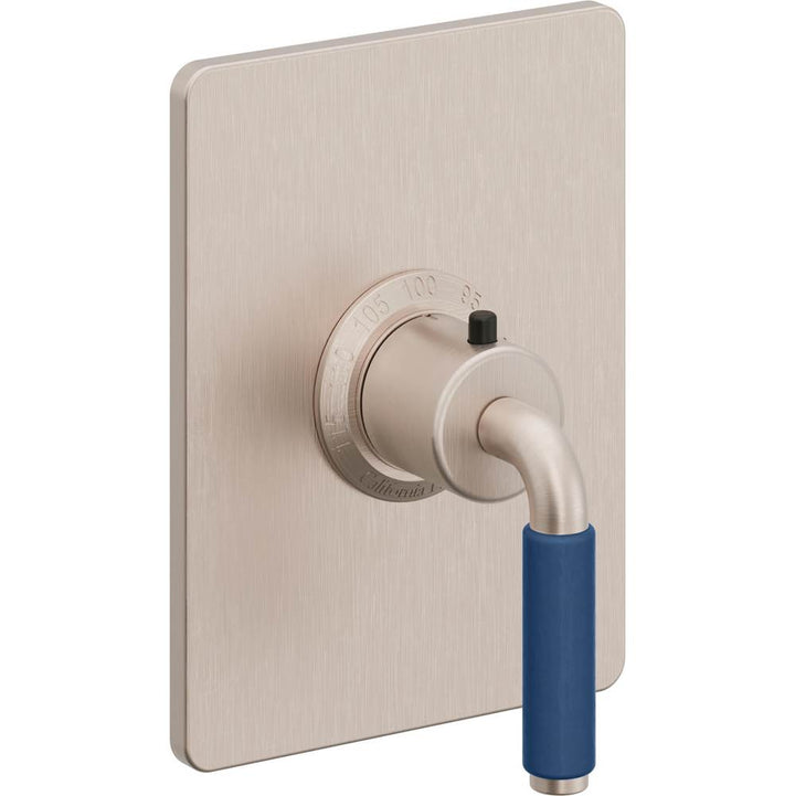 California Faucets StyleTherm 3/4" Thermostatic Trim Only